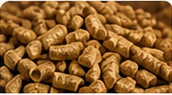 Agro Waste Pellets