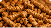 Hard Wood Pellets