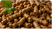 Premium Biomass Pellets